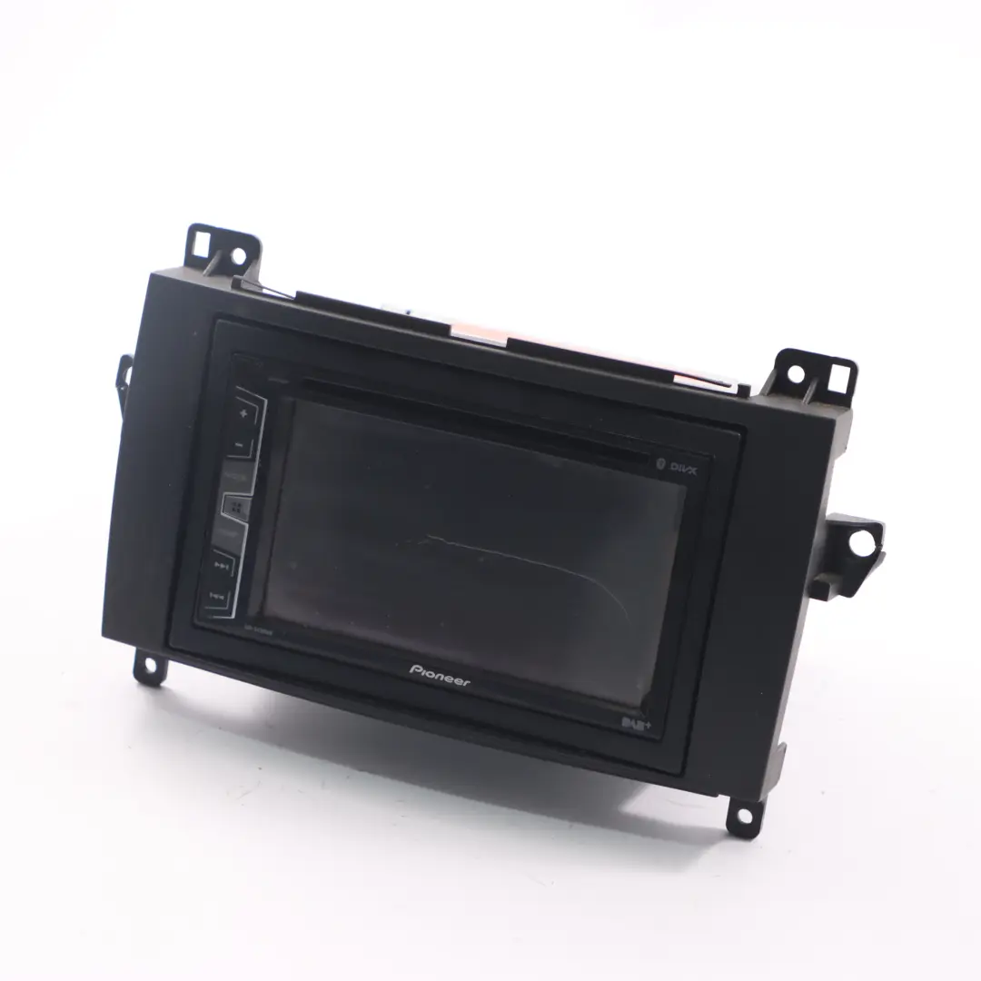  Original Pioneer CD DVD AUX iPhone Bluetooth Stereo Audio Player - SKU AVH-X490DAB - Teilenummer AVH-X5500BT