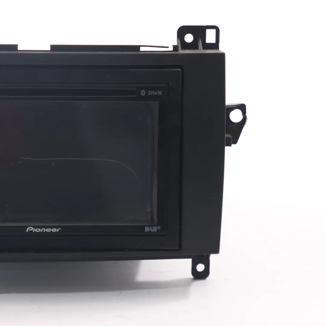  Original Pioneer CD DVD AUX iPhone Bluetooth Stereo Audio Player - SKU AVH-X490DAB - Teilenummer AVH-X5500BT