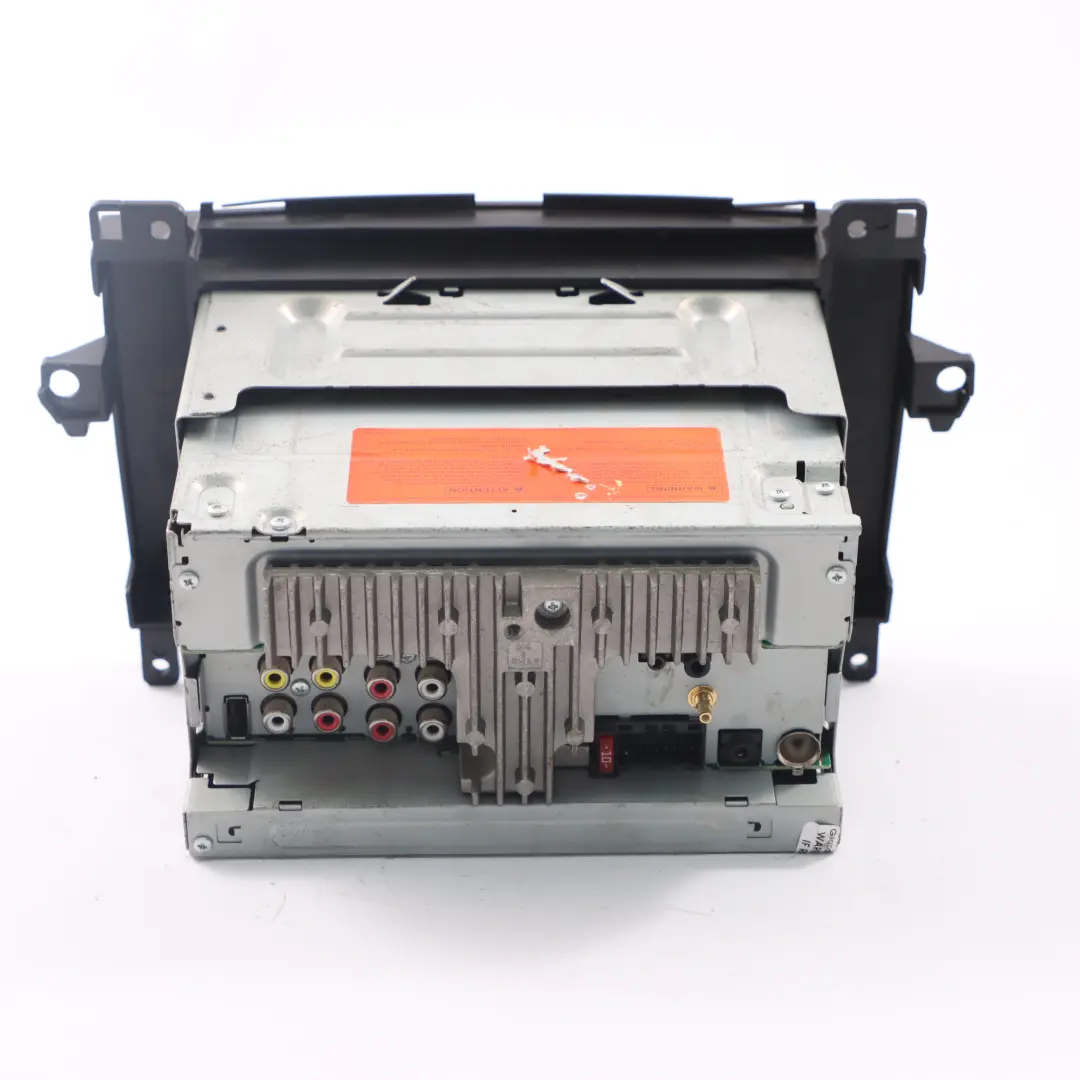 Autentico lettore audio stereo Pioneer CD DVD AUX iPhone Bluetooth per con numero di parte AVH-X5500BT Autentico lettore audio stereo Pioneer CD DVD AUX iPhone Bluetooth - SKU AVH-X490DAB - Numero di parte AVH-X5500BT