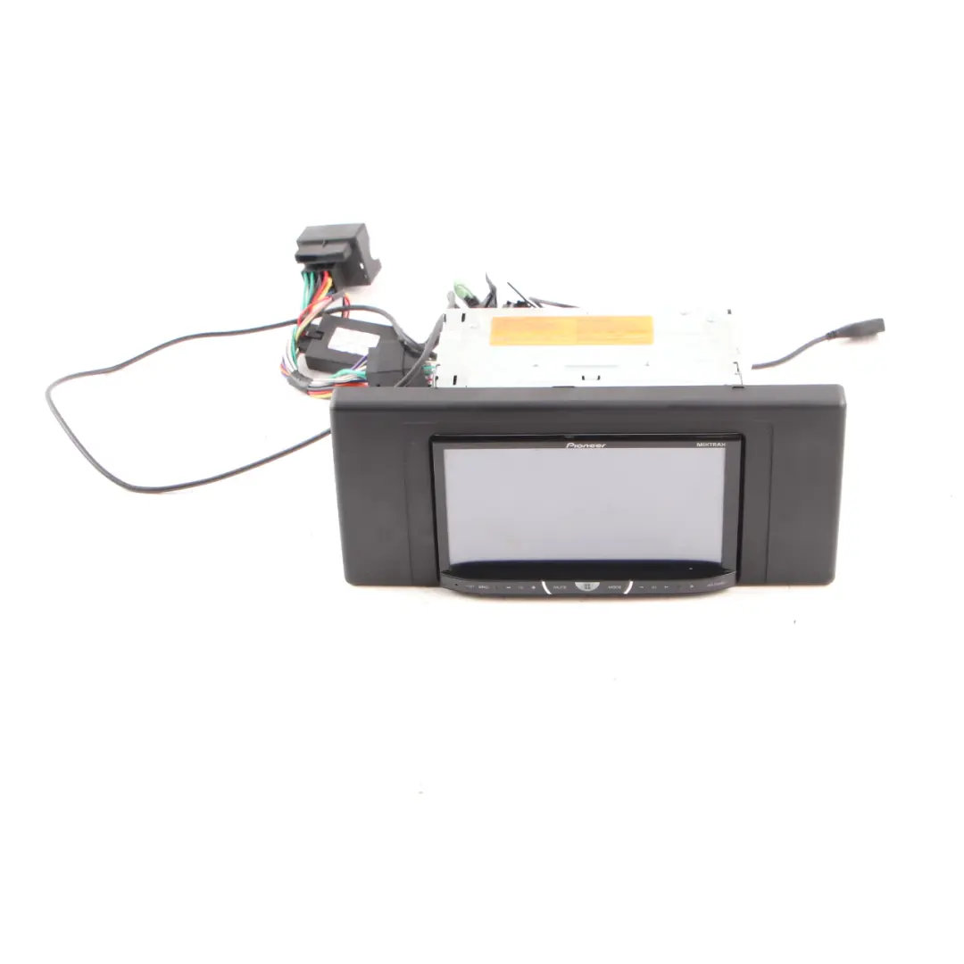 Genuine Pioneer CD DVD AUX iPhone Bluetooth Stereo Audio Player to with Part number AVH-X5500BT Genuine Pioneer CD DVD AUX iPhone Bluetooth Stereo Audio Player - SKU AVH-X5500BT - Part number AVH-X5500BT