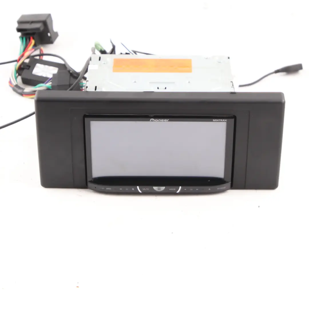 Genuine Pioneer CD DVD AUX iPhone Bluetooth Stereo Audio Player to with Part number AVH-X5500BT Genuine Pioneer CD DVD AUX iPhone Bluetooth Stereo Audio Player - SKU AVH-X5500BT - Part number AVH-X5500BT