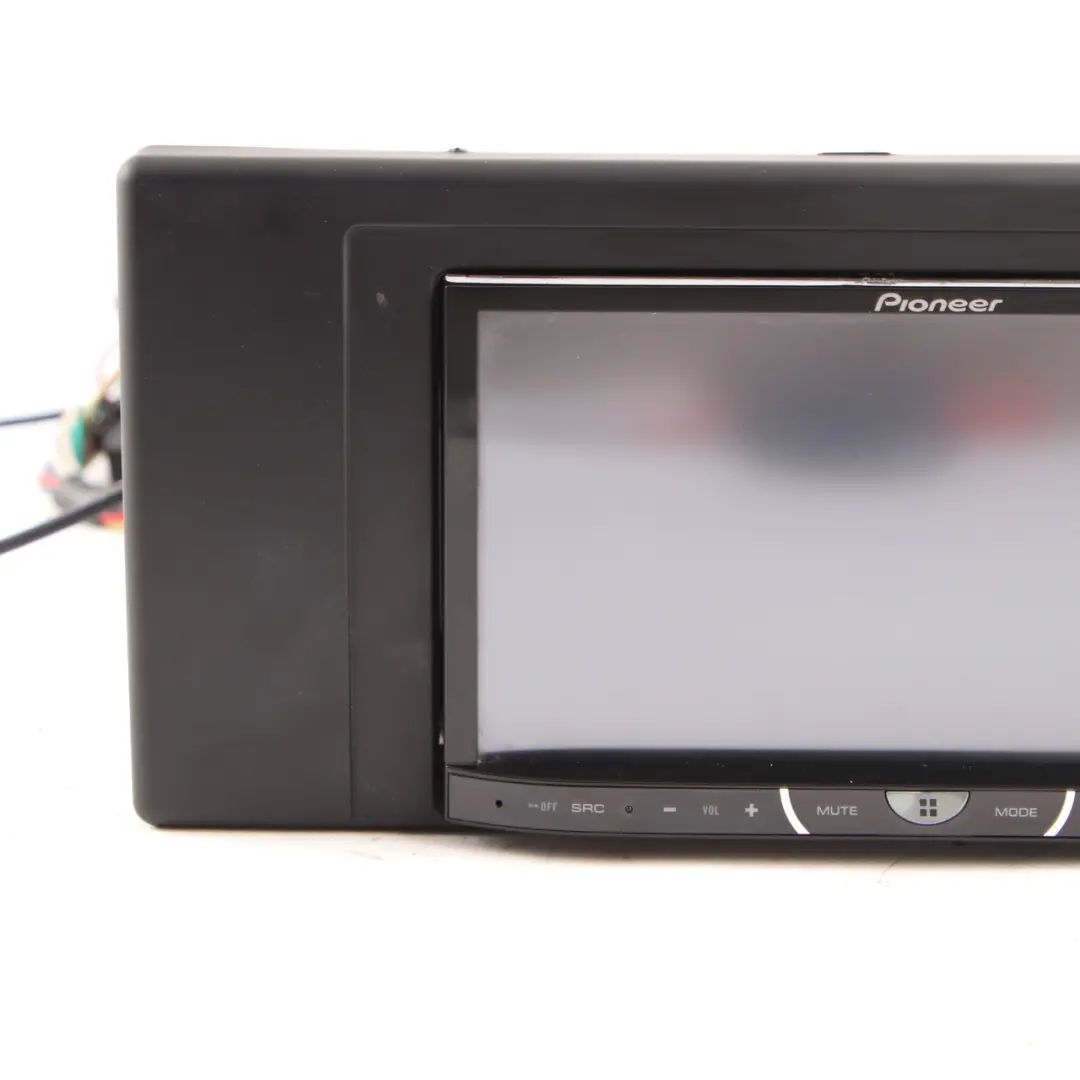  Genuine Pioneer CD DVD AUX iPhone Bluetooth Stereo Audio Player - SKU AVH-X5500BT - Part number AVH-X5500BT