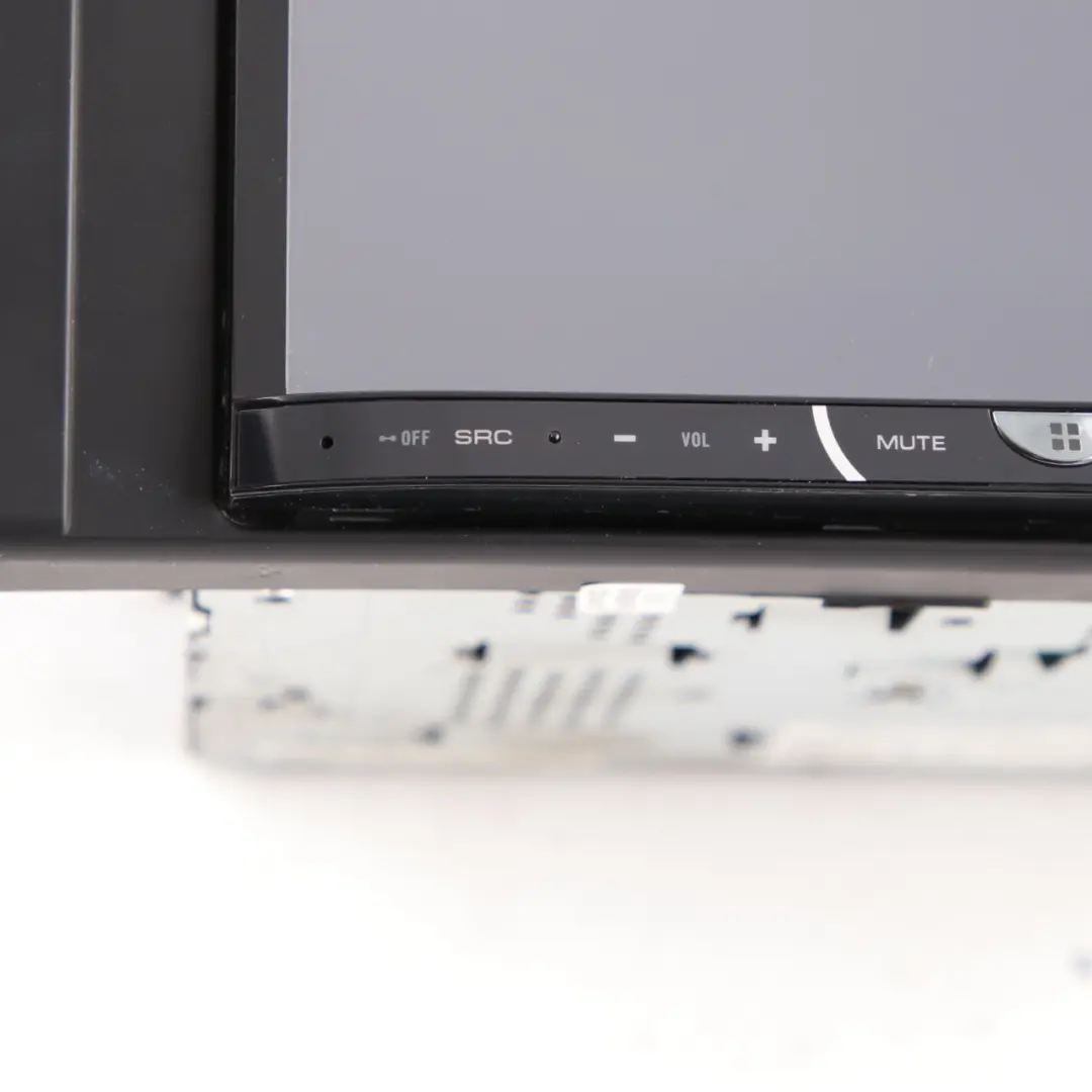  Genuine Pioneer CD DVD AUX iPhone Bluetooth Stereo Audio Player - SKU AVH-X5500BT - Part number AVH-X5500BT