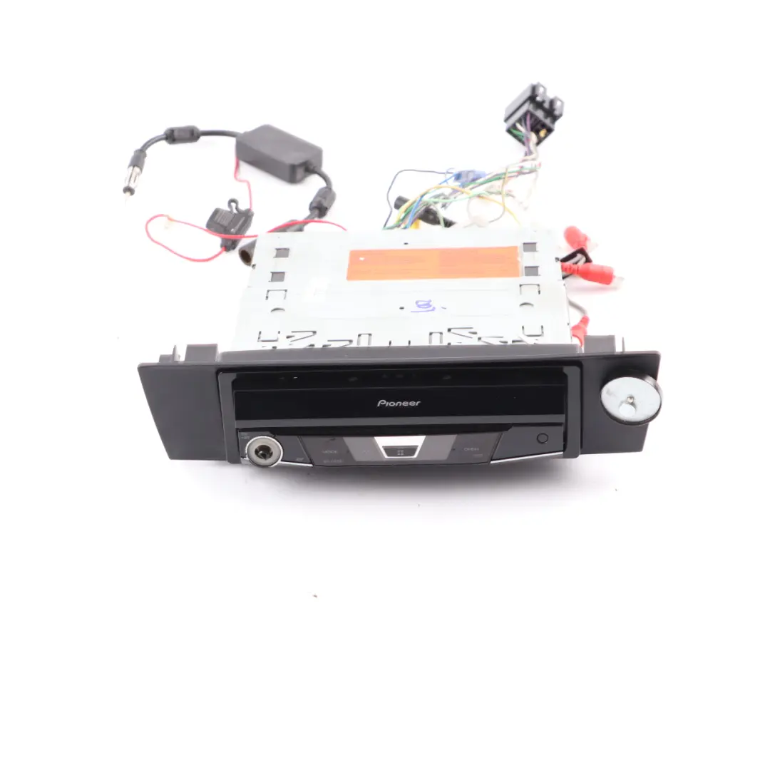 Genuine Pioneer CD DVD AUX iPhone Bluetooth Stereo Audio Player to with Part number AVH-X7800BT Genuine Pioneer CD DVD AUX iPhone Bluetooth Stereo Audio Player - SKU AVH-X7800BT - Part number AVH-X7800BT