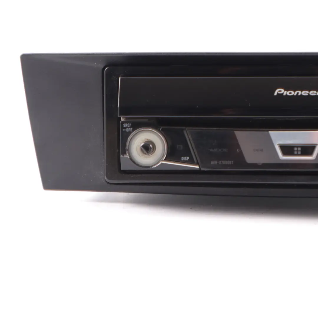 Genuine Pioneer CD DVD AUX iPhone Bluetooth Stereo Audio Player to with Part number AVH-X7800BT Genuine Pioneer CD DVD AUX iPhone Bluetooth Stereo Audio Player - SKU AVH-X7800BT - Part number AVH-X7800BT