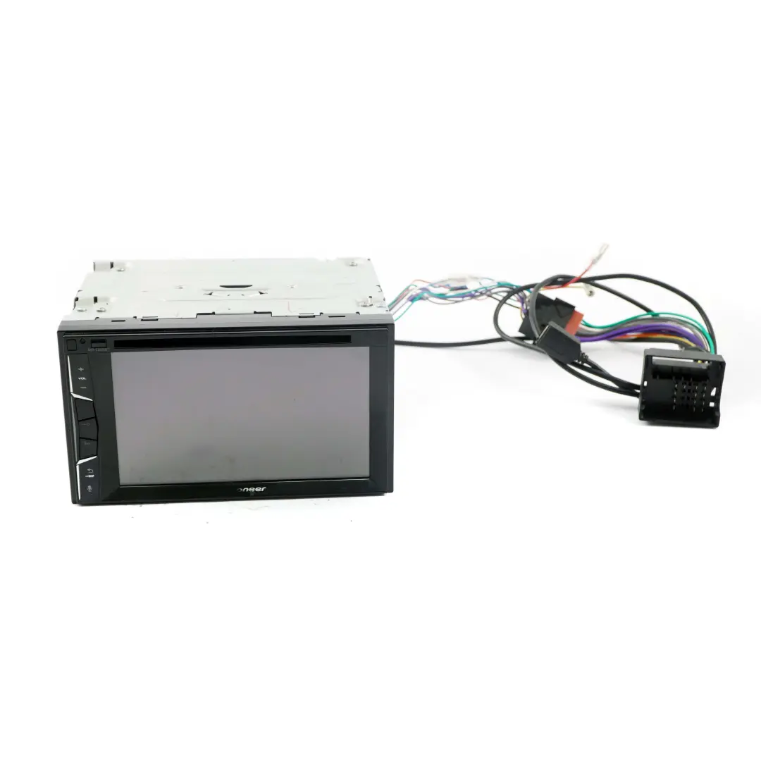 Genuine Pioneer CD DVD AUX iPhone Bluetooth Stereo Audio Player  - SKU AVH-Z2000BT - Part number AVH-Z2000BT