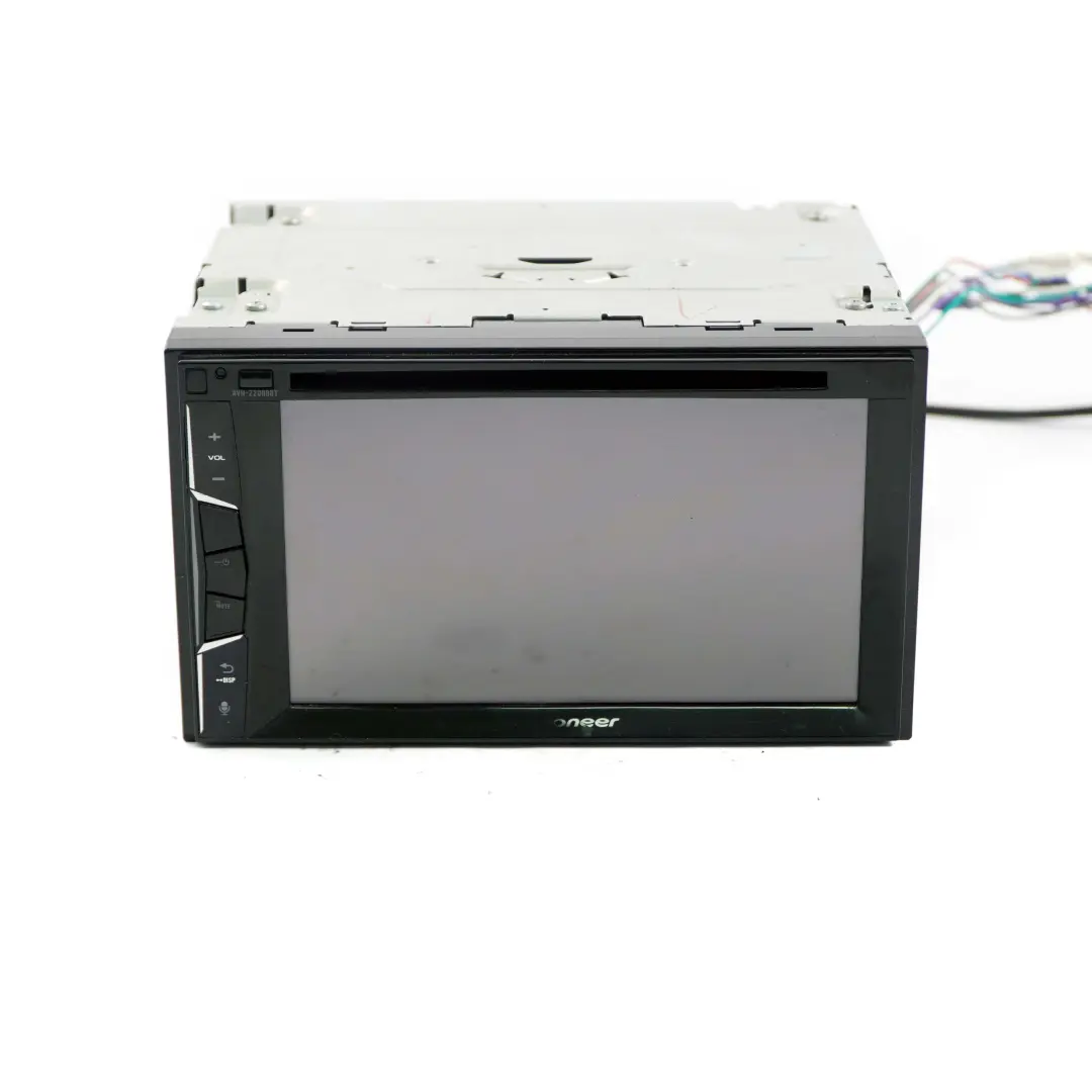 Genuine Pioneer CD DVD AUX iPhone Bluetooth Stereo Audio Player  - SKU AVH-Z2000BT - Part number AVH-Z2000BT