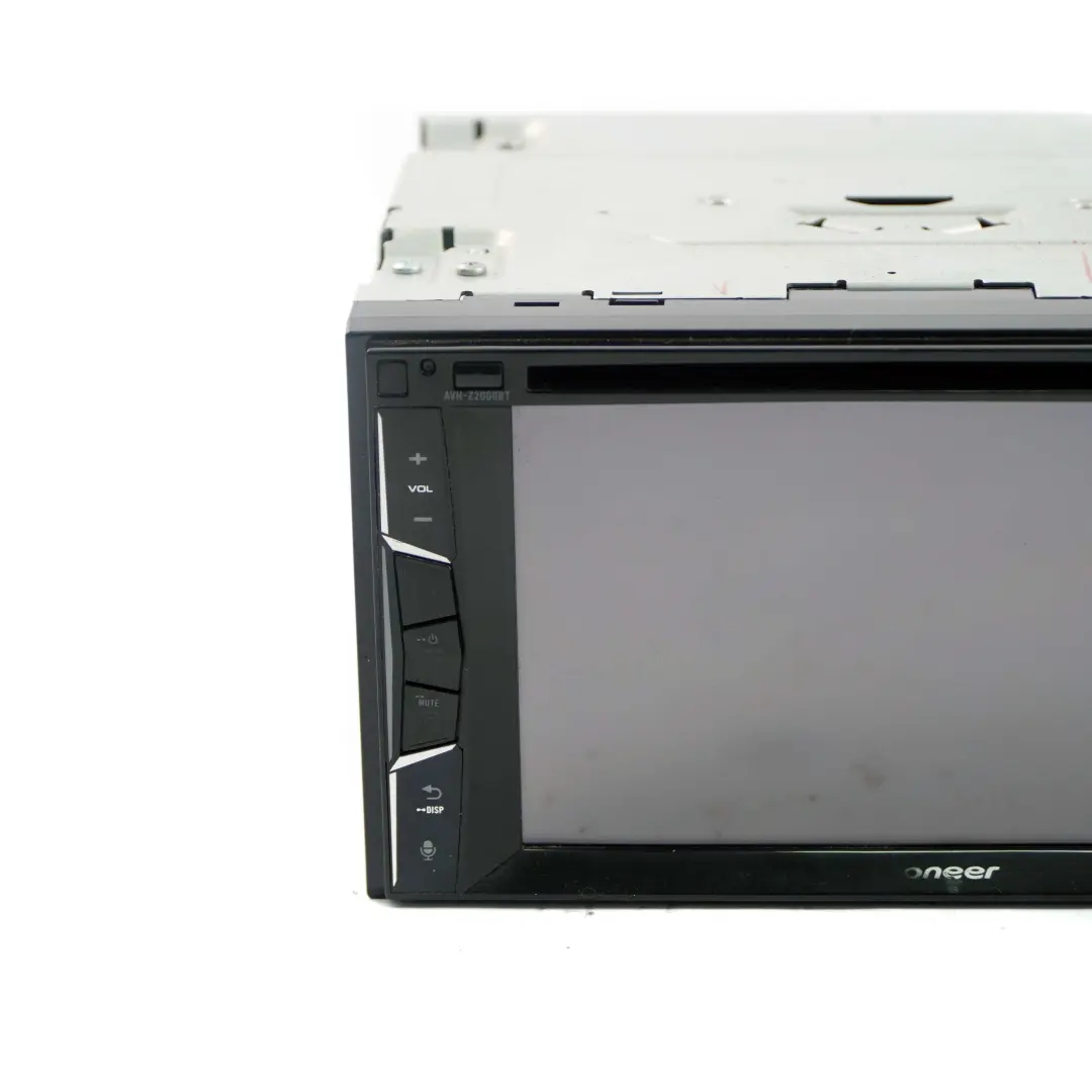 Genuine Pioneer CD DVD AUX iPhone Bluetooth Stereo Audio Player to with Part number AVH-Z2000BT Genuine Pioneer CD DVD AUX iPhone Bluetooth Stereo Audio Player - SKU AVH-Z2000BT - Part number AVH-Z2000BT