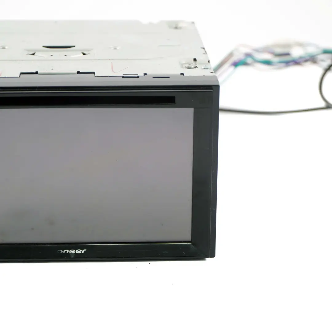 Genuine Pioneer CD DVD AUX iPhone Bluetooth Stereo Audio Player  - SKU AVH-Z2000BT - Part number AVH-Z2000BT