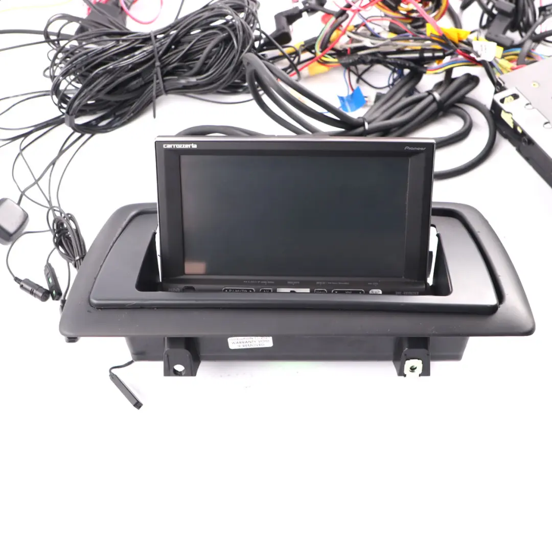 Pioneer Carrozzeria DVD Player GPS Navigation Sat Nav HDD TV Tuner to with Part number AVIC-HRV002G Pioneer Carrozzeria DVD Player GPS Navigation Sat Nav HDD TV Tuner - SKU AVIC-HRV002G - Part number AVIC-HRV002G