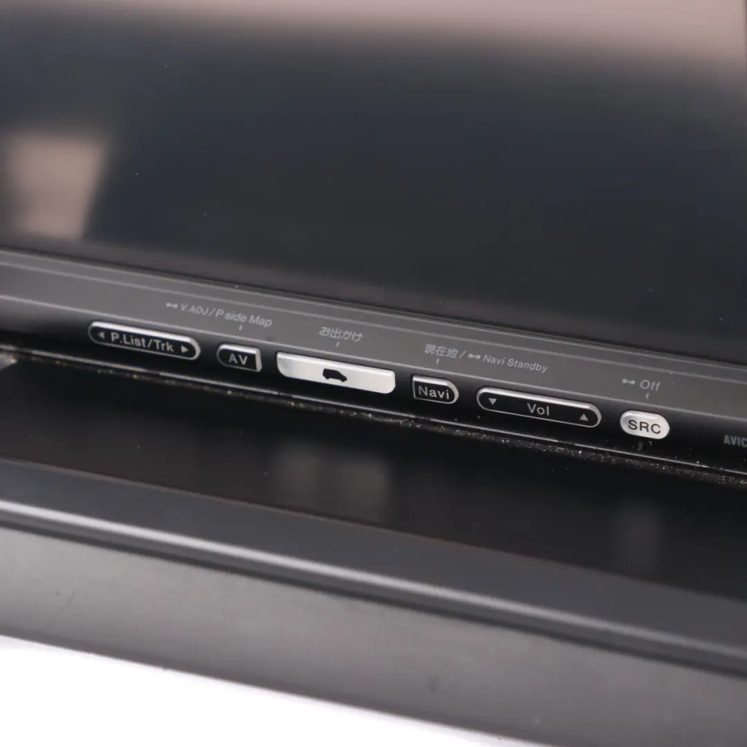 Pioneer Carrozzeria DVD Player GPS Navigation Sat Nav HDD TV Tuner to with Part number AVIC-HRV002G Pioneer Carrozzeria DVD Player GPS Navigation Sat Nav HDD TV Tuner - SKU AVIC-HRV002G - Part number AVIC-HRV002G