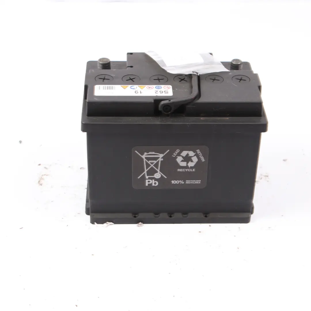  AVON Battery Calcium Technology 62Ah 480A Accumulator - SKU AVON 62Ah - Part number AVON 62Ah