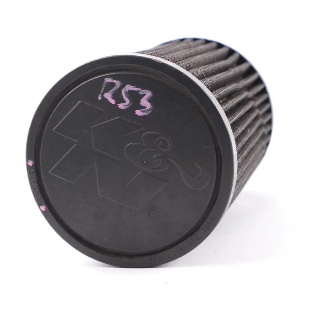Mini Cooper S R53 K&N Air Intake System Cone Filter - SKU B040P8 - Part number B040P8