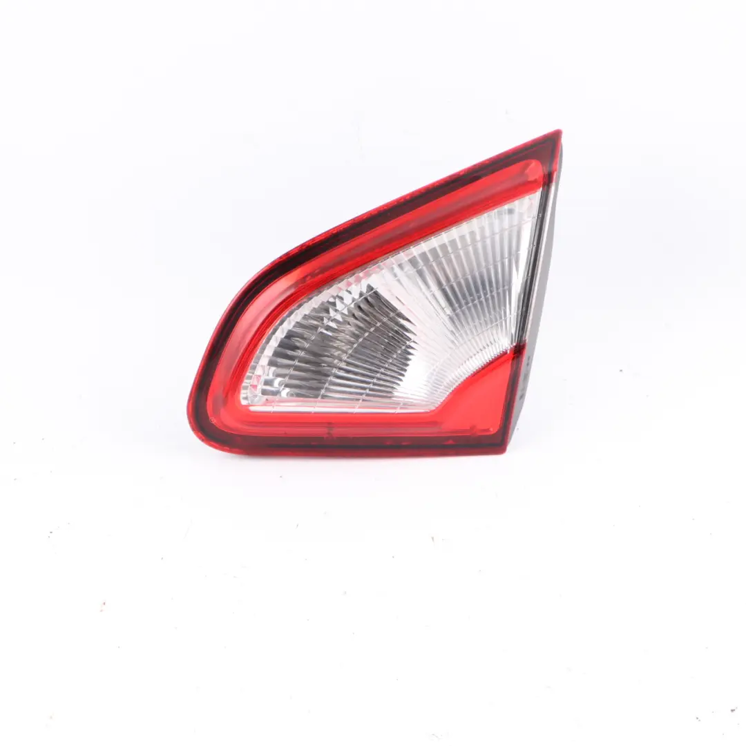 Quashqai J10 MK1 Rear Lamp Right O/S Tail Light Trunk Lid to Nissan with Part number B26550BR01A Nissan Quashqai J10 MK1 Rear Lamp Right O/S Tail Light Trunk Lid - SKU B26550BR01A - Part number B26550BR01A
