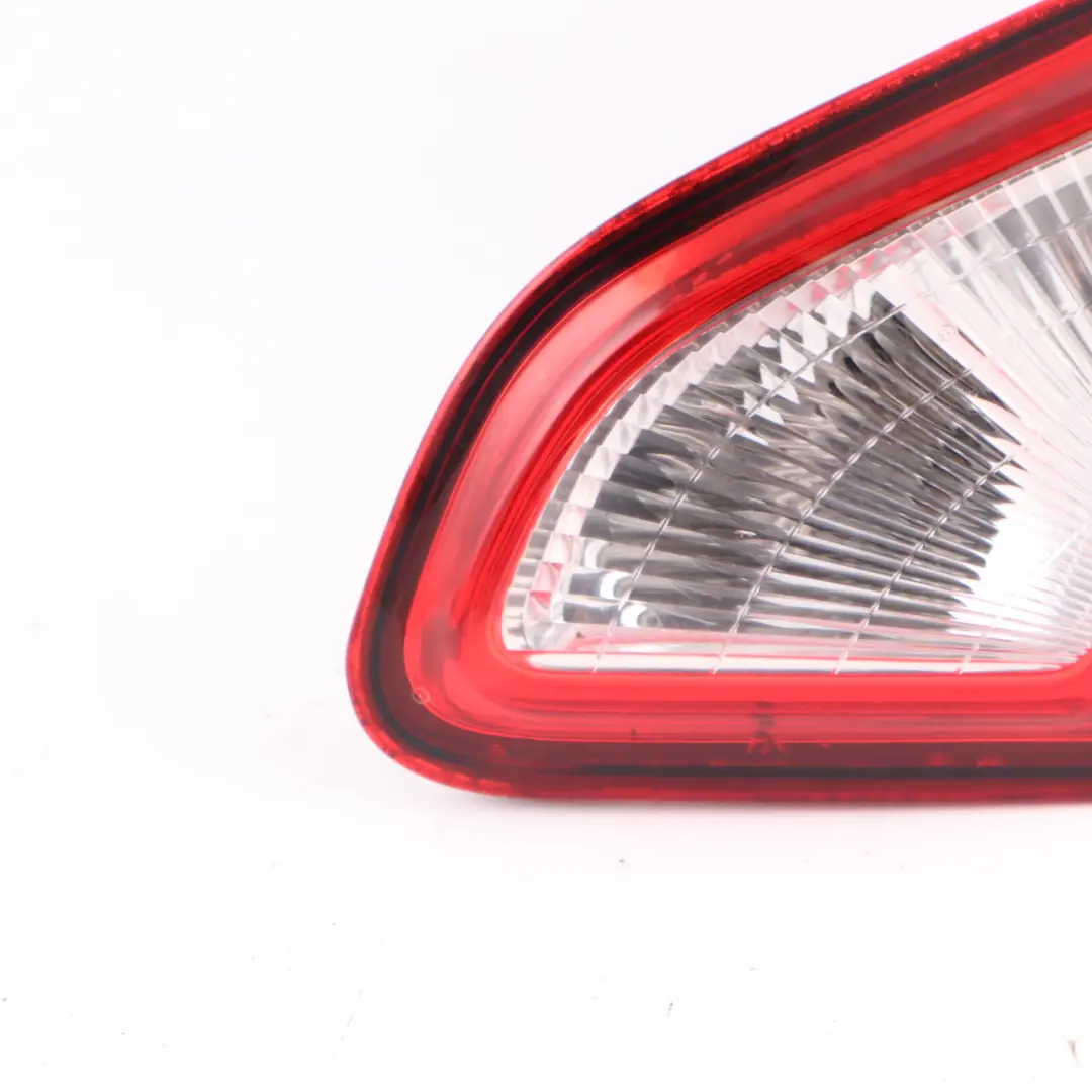 Quashqai J10 MK1 Rear Lamp Right O/S Tail Light Trunk Lid to Nissan with Part number B26550BR01A Nissan Quashqai J10 MK1 Rear Lamp Right O/S Tail Light Trunk Lid - SKU B26550BR01A - Part number B26550BR01A