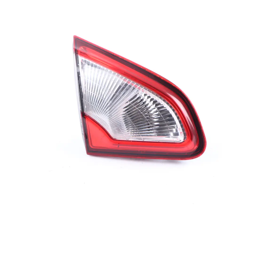Quashqai J10 MK1 Rear Lamp Left N/S Inner Tail Light Trunk to Nissan with Part number B26555BR01A Nissan Quashqai J10 MK1 Rear Lamp Left N/S Inner Tail Light Trunk - SKU B26555BR01A - Part number B26555BR01A
