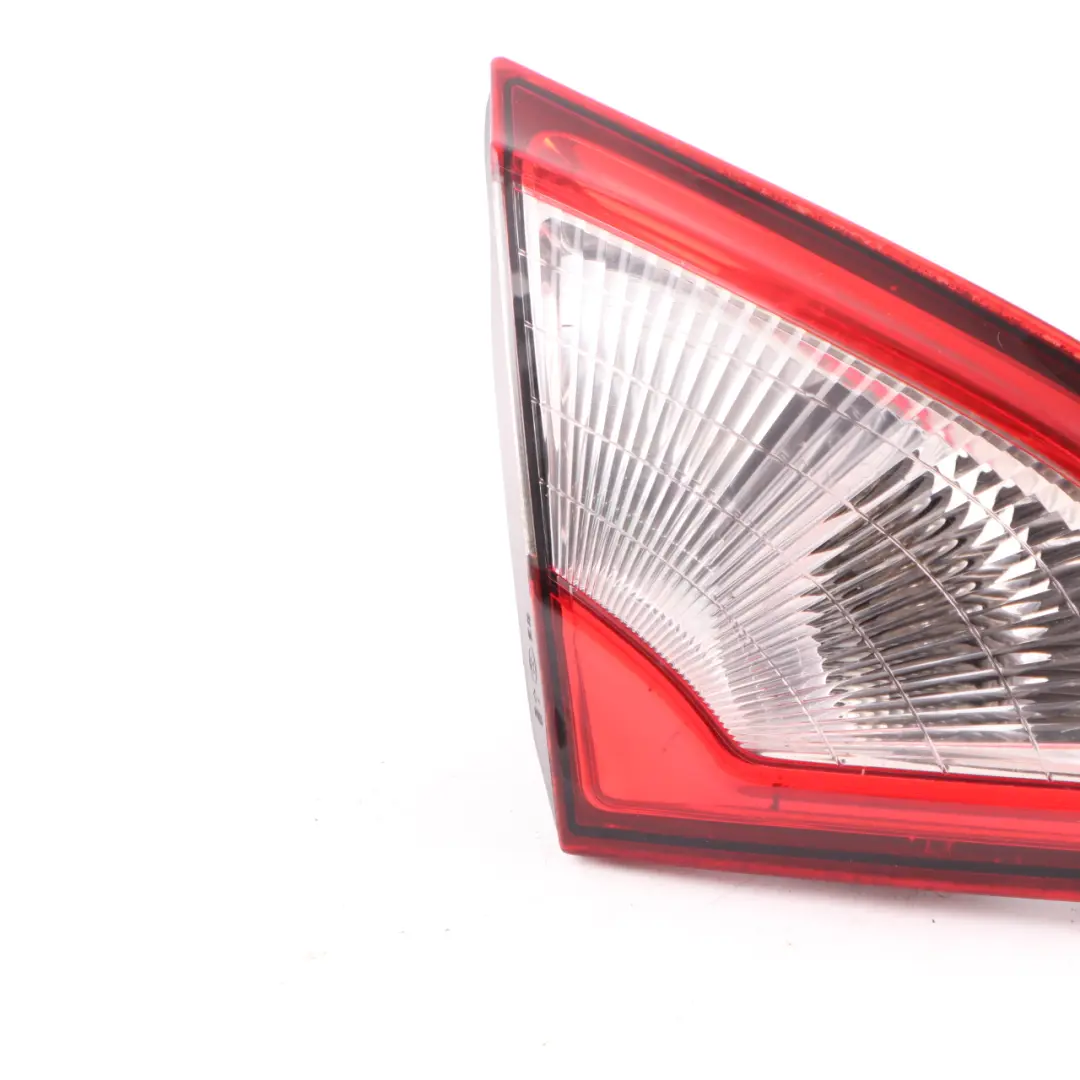 Quashqai J10 MK1 Rear Lamp Left N/S Inner Tail Light Trunk to Nissan with Part number B26555BR01A Nissan Quashqai J10 MK1 Rear Lamp Left N/S Inner Tail Light Trunk - SKU B26555BR01A - Part number B26555BR01A