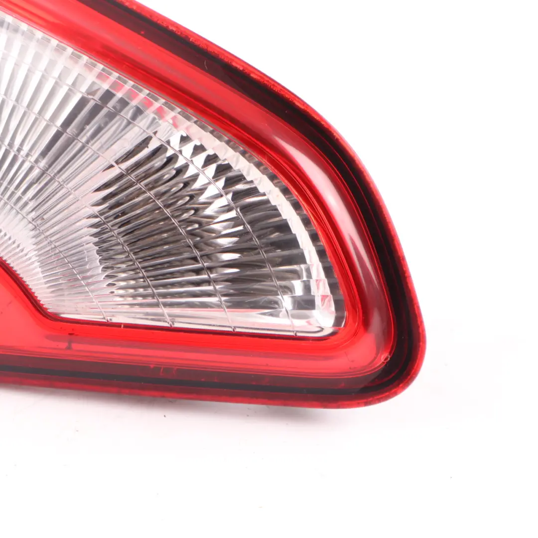 Nissan Quashqai J10 MK1 Rear Lamp Left N/S Inner Tail Light Trunk - SKU B26555BR01A - Part number B26555BR01A