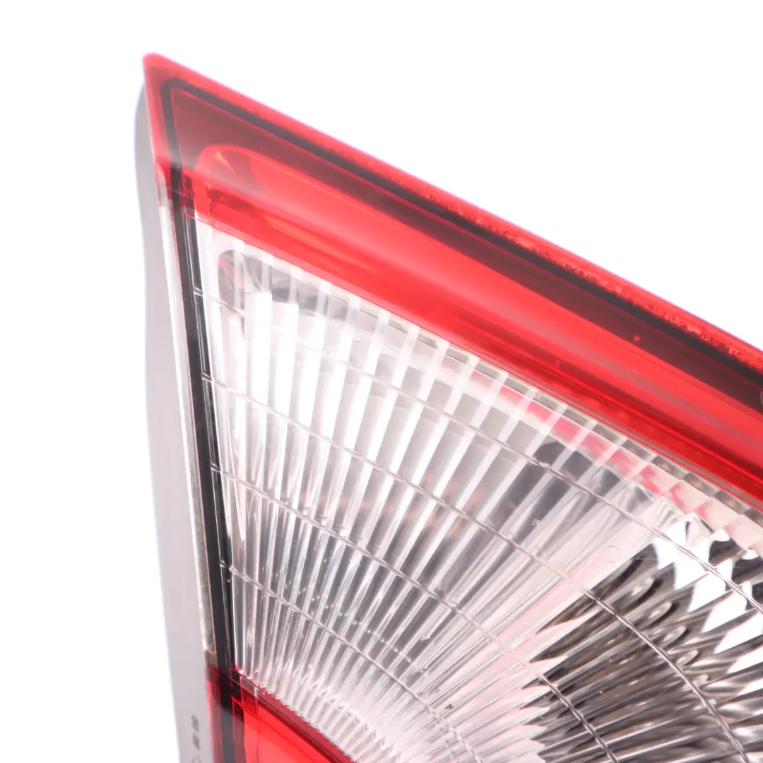 Quashqai J10 MK1 Rear Lamp Left N/S Inner Tail Light Trunk to Nissan with Part number B26555BR01A Nissan Quashqai J10 MK1 Rear Lamp Left N/S Inner Tail Light Trunk - SKU B26555BR01A - Part number B26555BR01A