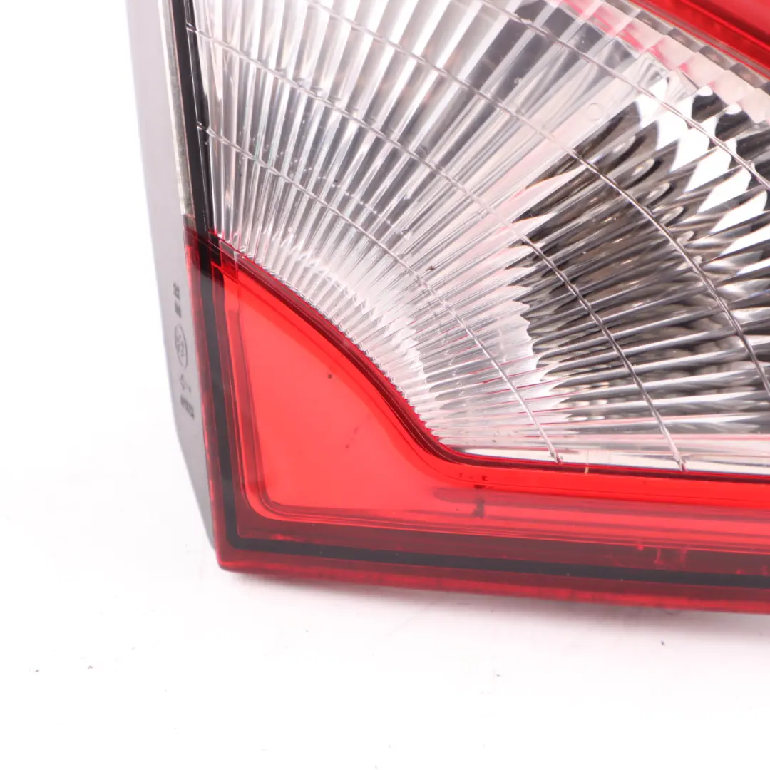 Nissan Quashqai J10 MK1 Rear Lamp Left N/S Inner Tail Light Trunk - SKU B26555BR01A - Part number B26555BR01A