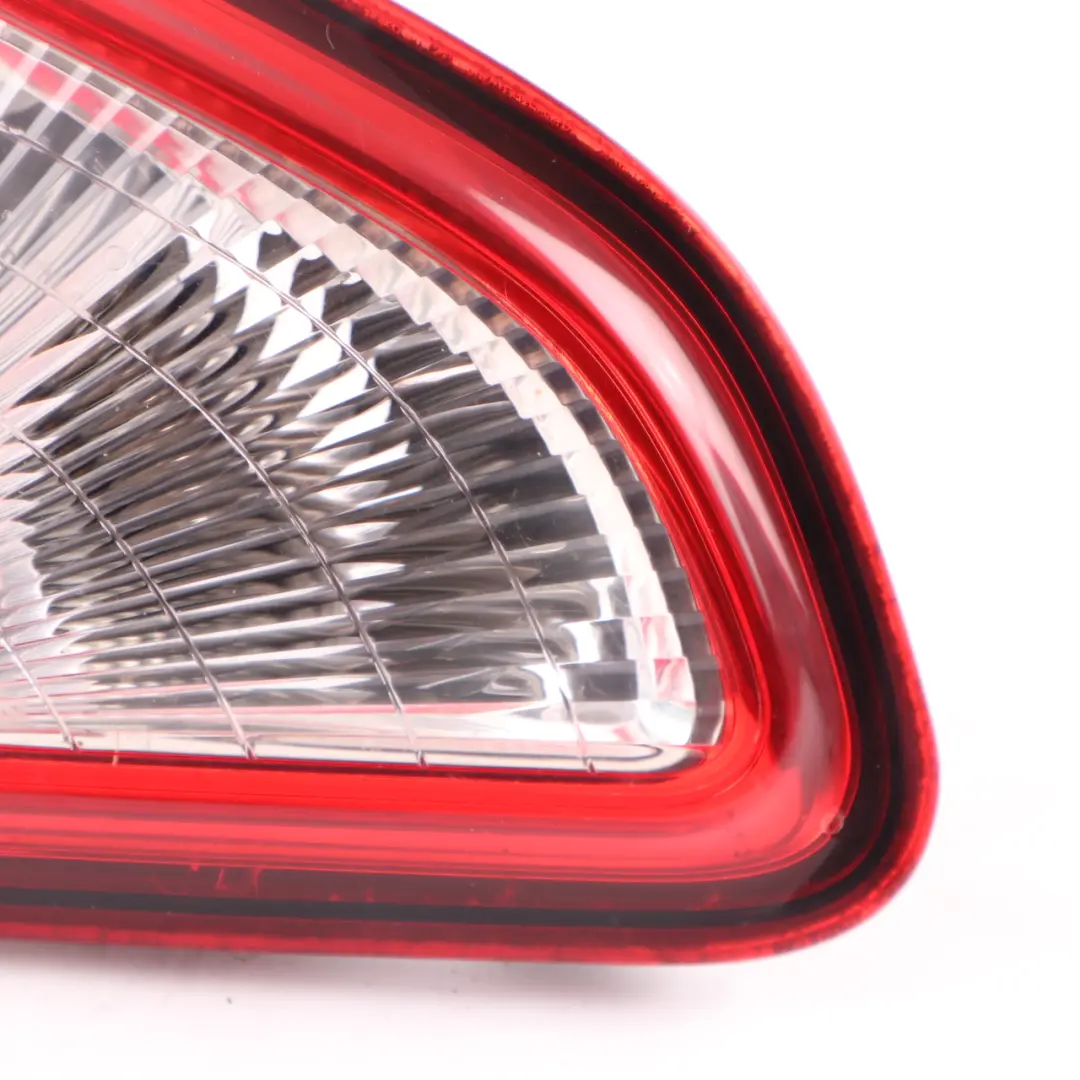 Quashqai J10 MK1 Rear Lamp Left N/S Inner Tail Light Trunk to Nissan with Part number B26555BR01A Nissan Quashqai J10 MK1 Rear Lamp Left N/S Inner Tail Light Trunk - SKU B26555BR01A - Part number B26555BR01A