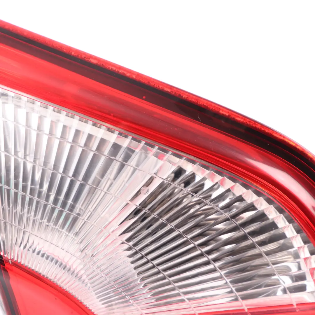 Quashqai J10 MK1 Rear Lamp Left N/S Inner Tail Light Trunk to Nissan with Part number B26555BR01A Nissan Quashqai J10 MK1 Rear Lamp Left N/S Inner Tail Light Trunk - SKU B26555BR01A - Part number B26555BR01A