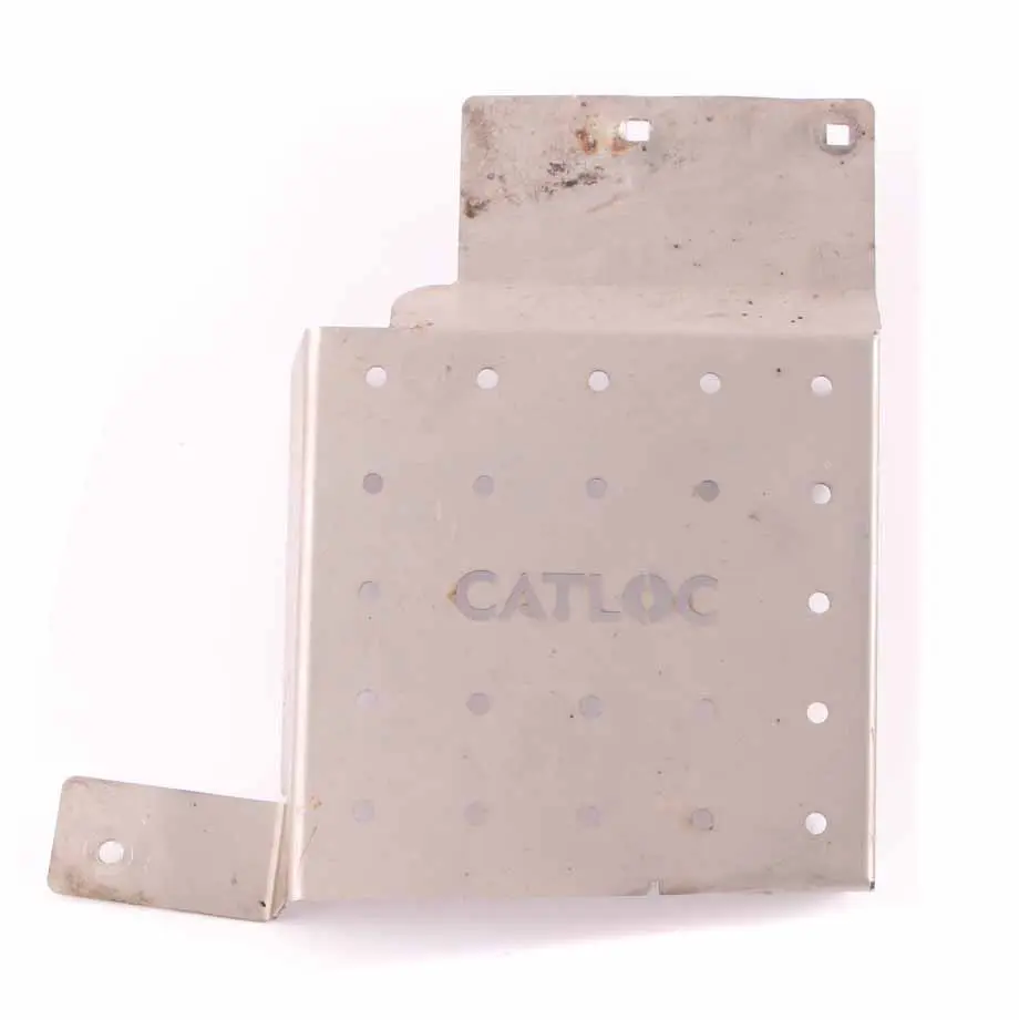 Catalytic Converter Theft Protection Panel Mount Catloc to Mercedes Sprinter W906 with Part number B3D08 Mercedes Sprinter W906 Catalytic Converter Theft Protection Panel Mount Catloc - SKU B3D08 - Part number B3D08