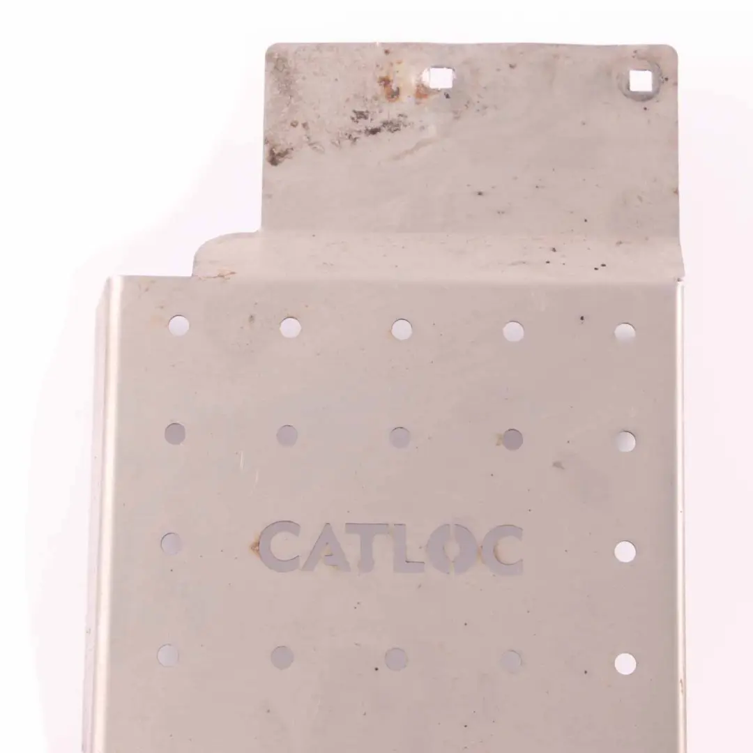Mercedes Sprinter W906 Catalytic Converter Theft Protection Panel Mount Catloc - SKU B3D08 - Part number B3D08