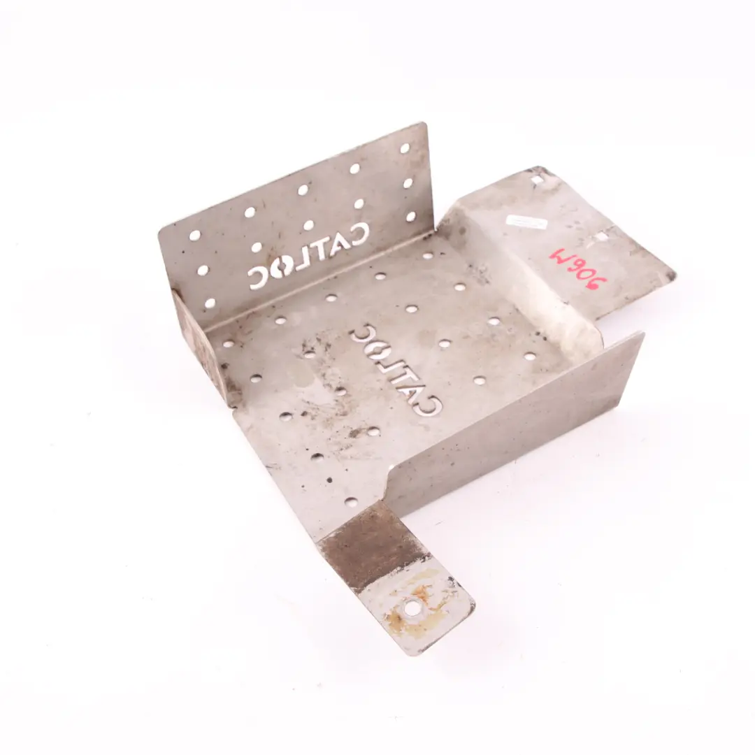 Catalytic Converter Theft Protection Panel Mount Catloc to Mercedes Sprinter W906 with Part number B3D08 Mercedes Sprinter W906 Catalytic Converter Theft Protection Panel Mount Catloc - SKU B3D08 - Part number B3D08