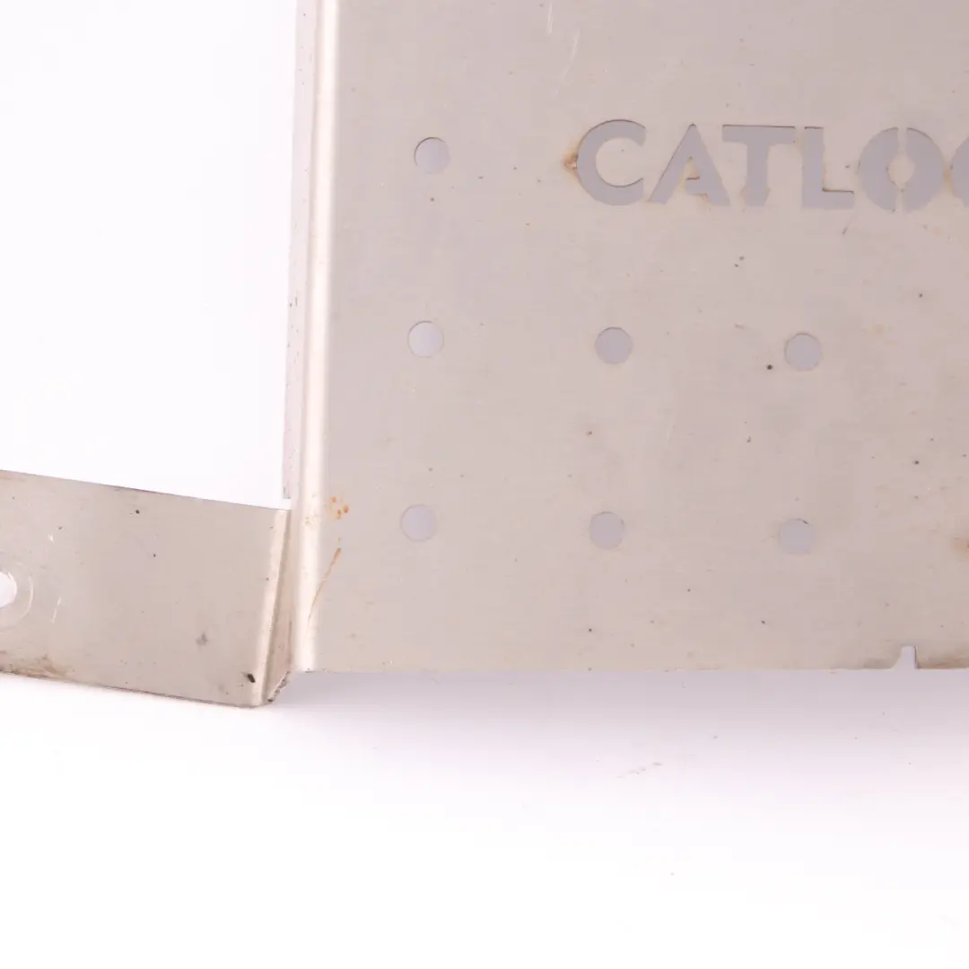 Catalytic Converter Theft Protection Panel Mount Catloc to Mercedes Sprinter W906 with Part number B3D08 Mercedes Sprinter W906 Catalytic Converter Theft Protection Panel Mount Catloc - SKU B3D08 - Part number B3D08