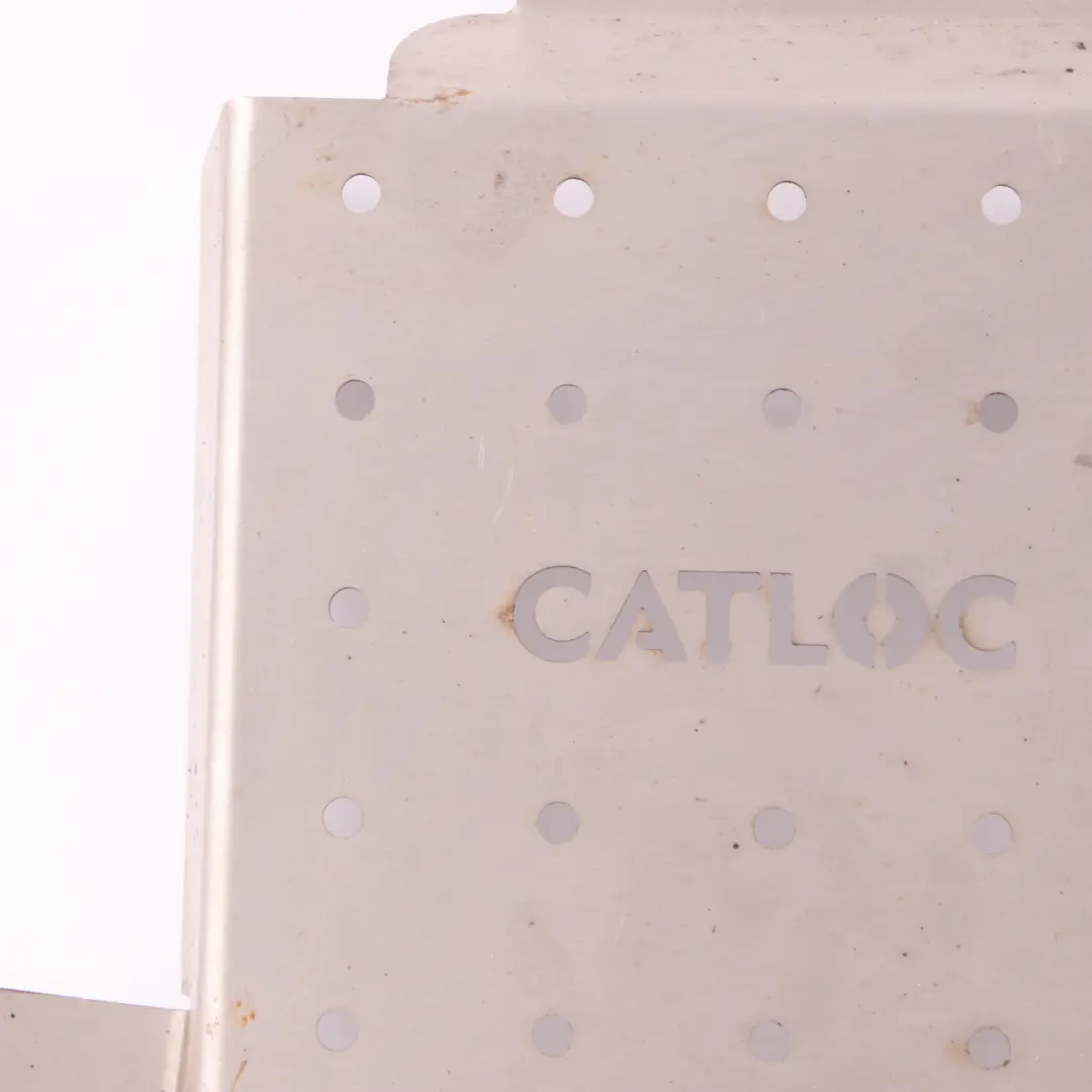 Catalytic Converter Theft Protection Panel Mount Catloc to Mercedes Sprinter W906 with Part number B3D08 Mercedes Sprinter W906 Catalytic Converter Theft Protection Panel Mount Catloc - SKU B3D08 - Part number B3D08