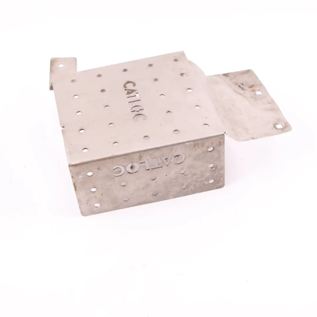 Catalytic Converter Theft Protection Panel Mount Catloc to Mercedes Sprinter W906 with Part number B3D08 Mercedes Sprinter W906 Catalytic Converter Theft Protection Panel Mount Catloc - SKU B3D08 - Part number B3D08