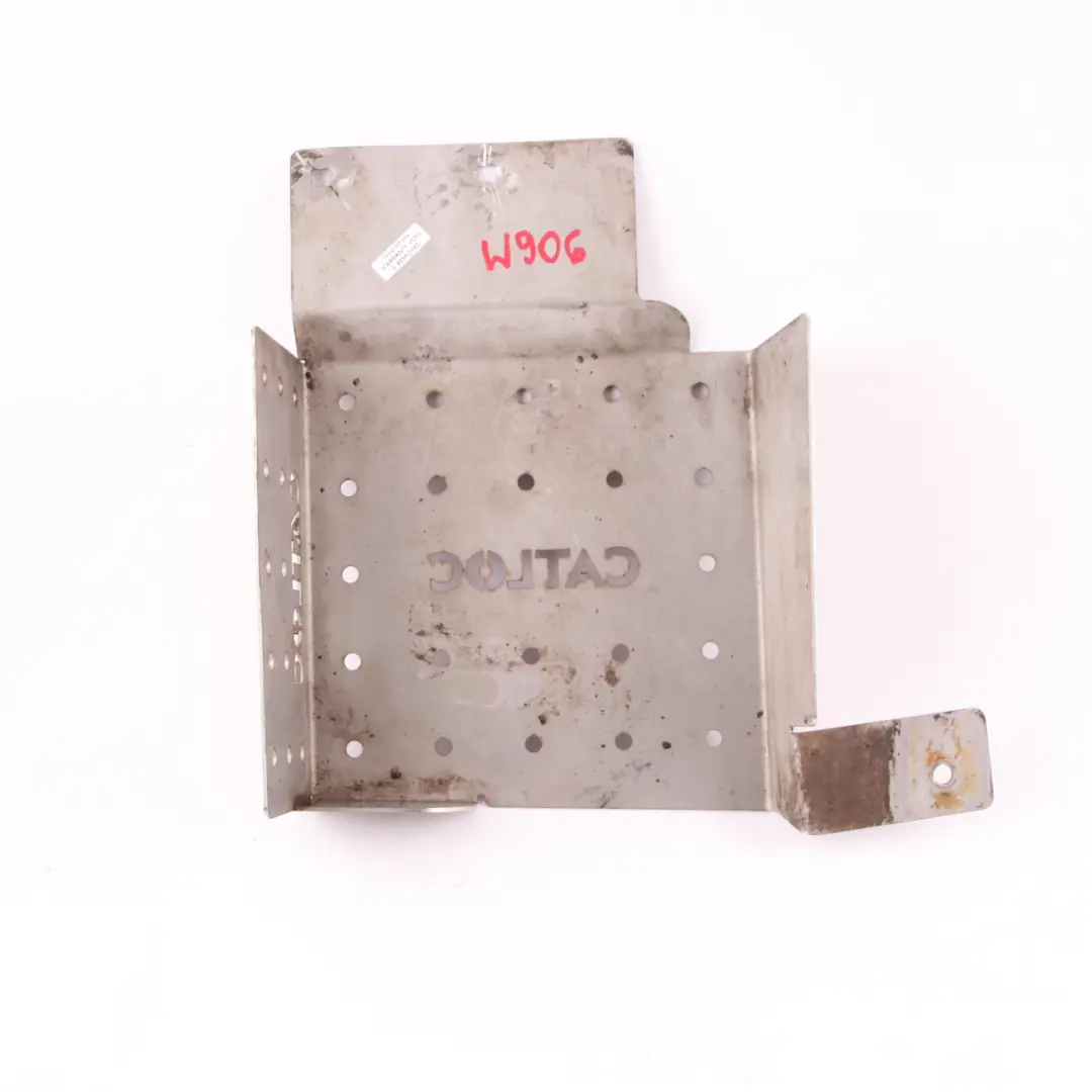 Catalytic Converter Theft Protection Panel Mount Catloc to Mercedes Sprinter W906 with Part number B3D08 Mercedes Sprinter W906 Catalytic Converter Theft Protection Panel Mount Catloc - SKU B3D08 - Part number B3D08