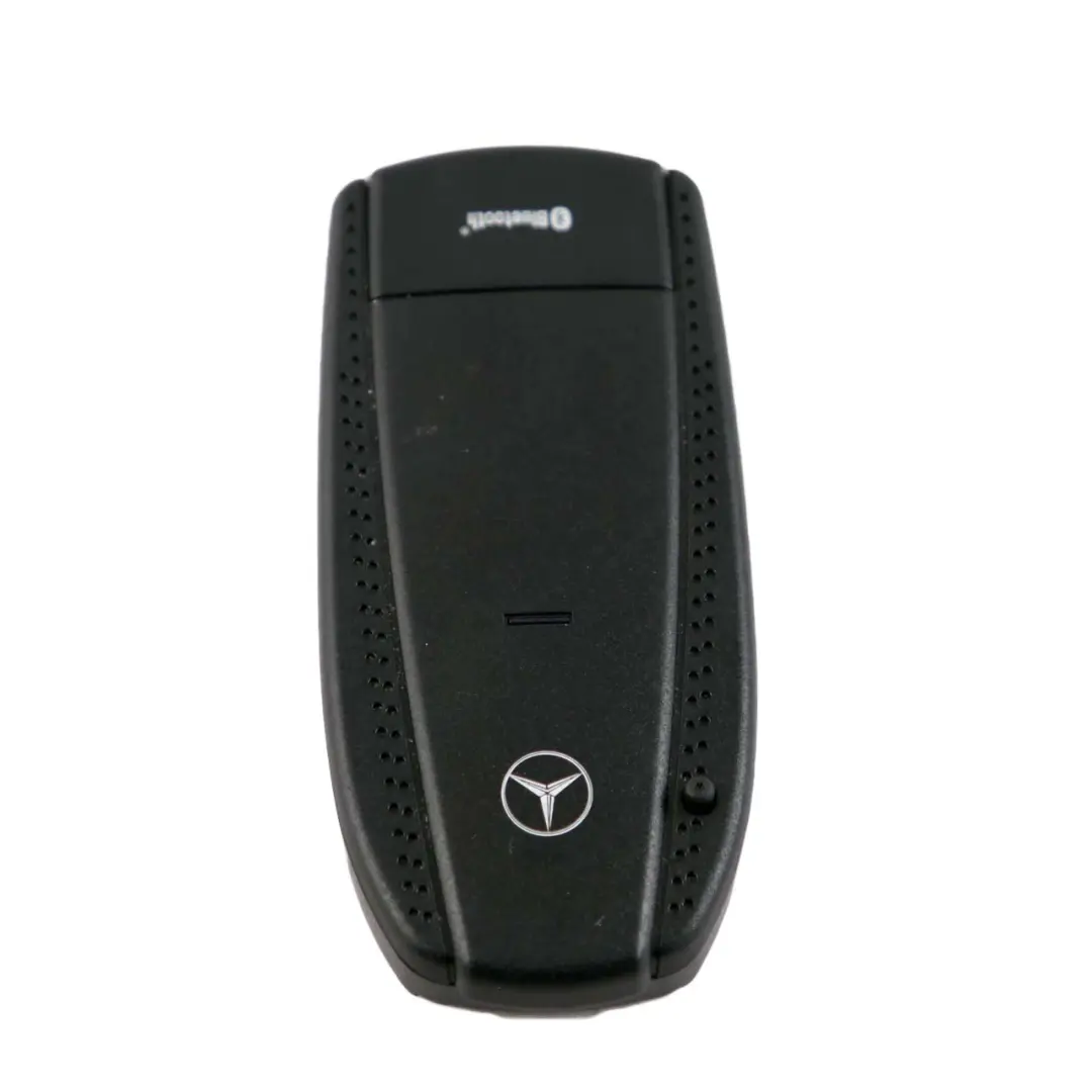  Mercedes-Benz C-Class W204 Bluetooth Hands-free Mobile Phone Adapter - SKU B6 787 5877 - Part number B6 787 5877