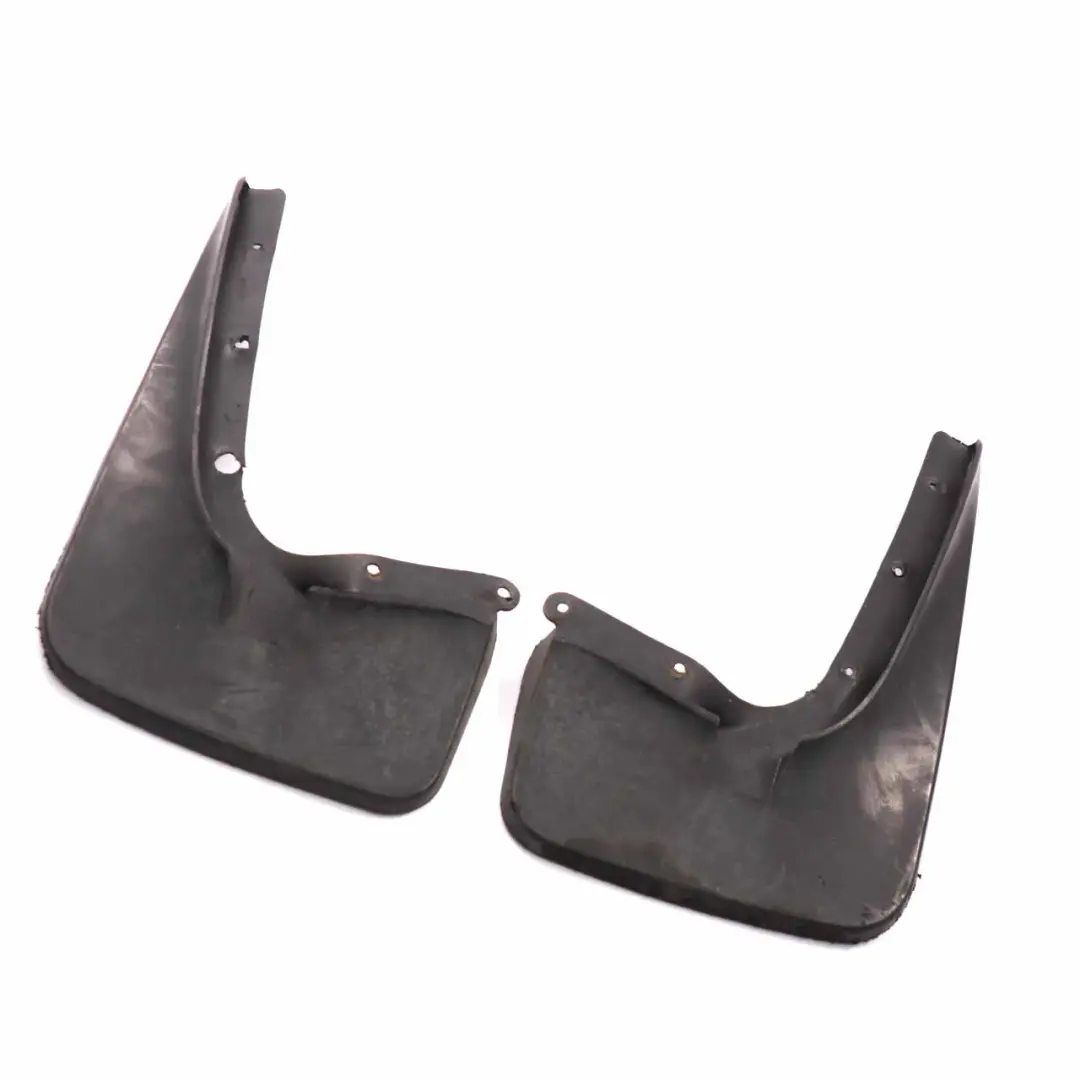 Mud Flaps Front Left Right N/O/S Splash Guard Set to Mercedes Vito W639 with Part number B66580000 Mercedes Vito W639 Mud Flaps Front Left Right N/O/S Splash Guard Set - SKU B66580000 - Part number B66580000