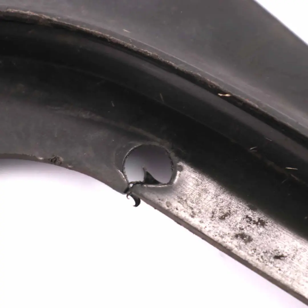 Mercedes Vito W639 Schmutzfänger vorne links rechts Spritzschutz Set - SKU B66580000 - Teilenummer B66580000