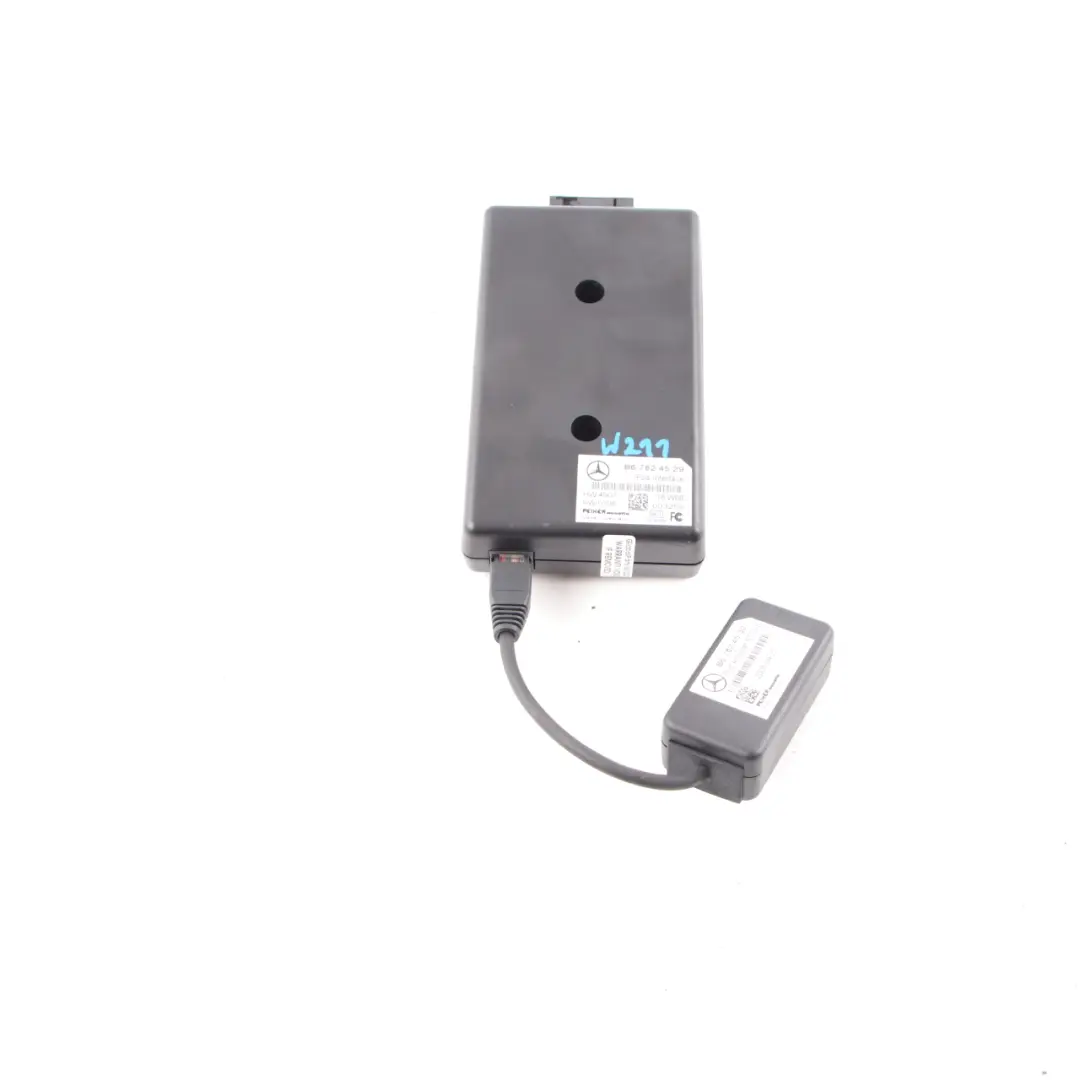 iPod Interface Mercedes W164 W169 C219 Module Control Unit ECU to with Part number B67824529 iPod Interface Mercedes W164 W169 C219 Module Control Unit ECU - SKU B67824529 - Part number B67824529