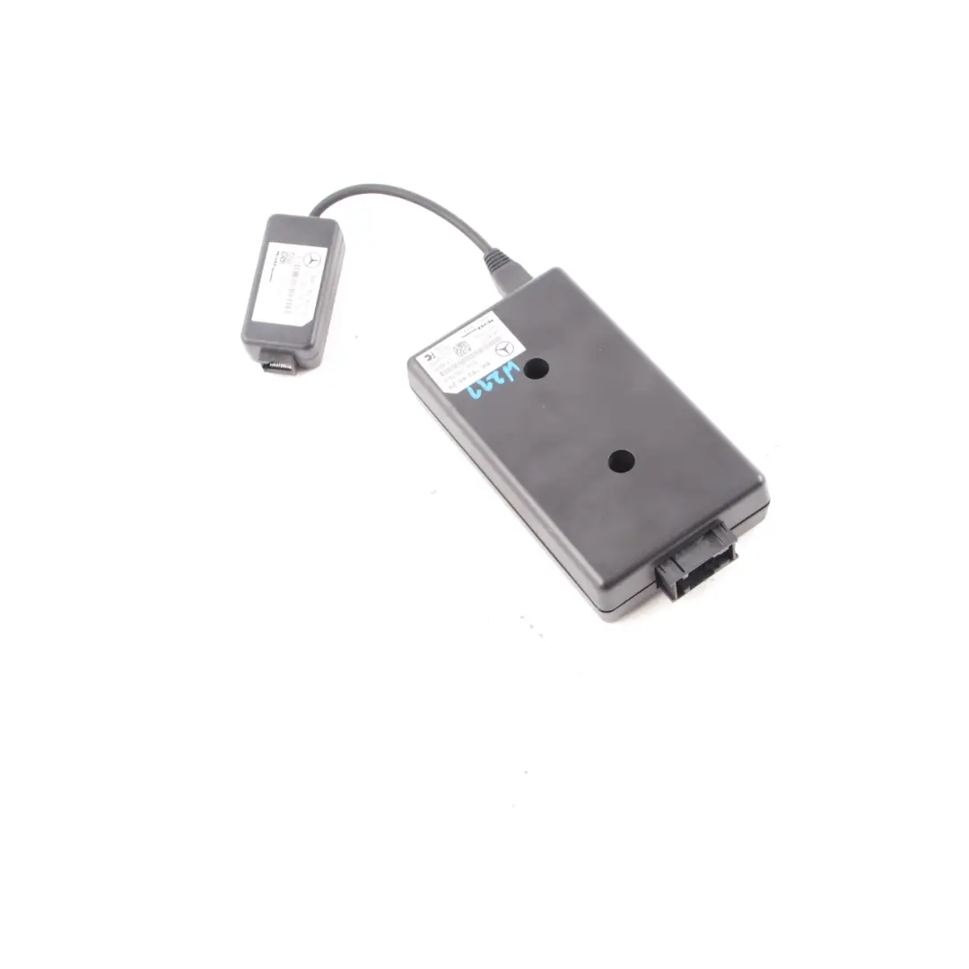  iPod Interface Mercedes W164 W169 C219 Module Control Unit ECU - SKU B67824529 - Part number B67824529
