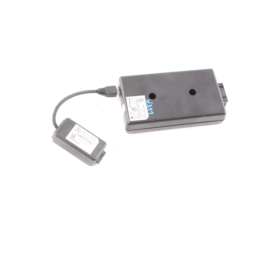  iPod Interface Mercedes W164 W169 C219 Module Control Unit ECU - SKU B67824529 - Part number B67824529
