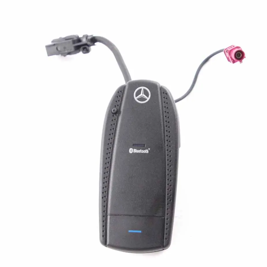 Bluetooth Adapter Mobile Phone Control Unit Module to Mercedes W212 with Part number B67880000 Mercedes W212 Bluetooth Adapter Mobile Phone Control Unit Module - SKU B67880000 - Part number B67880000