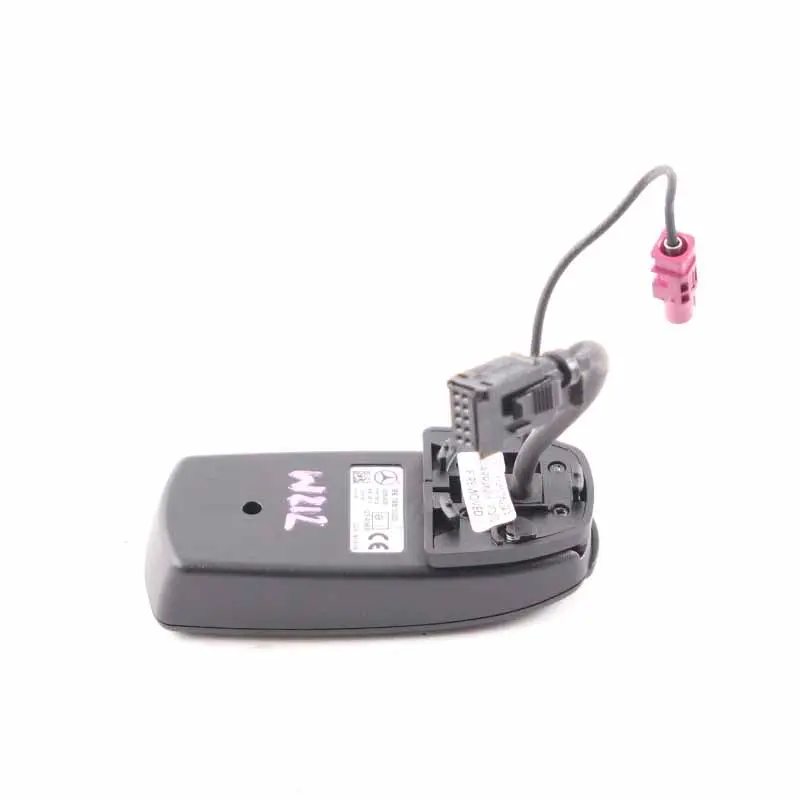 Bluetooth Adapter Mobile Phone Control Unit Module to Mercedes W212 with Part number B67880000 Mercedes W212 Bluetooth Adapter Mobile Phone Control Unit Module - SKU B67880000 - Part number B67880000