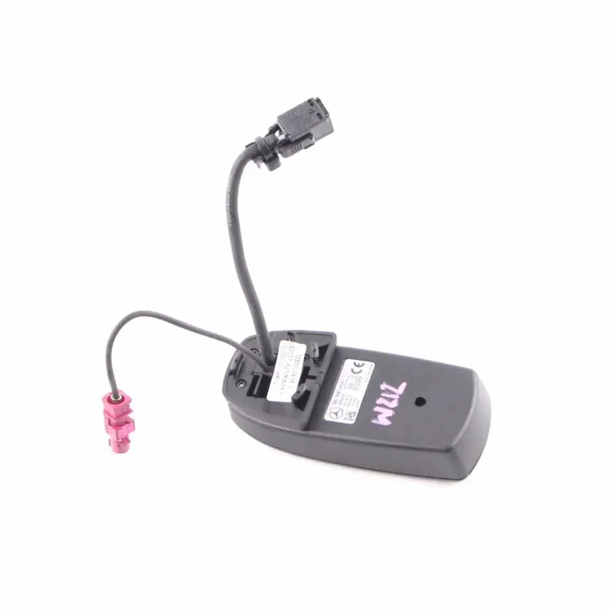 Bluetooth Adapter Mobile Phone Control Unit Module to Mercedes W212 with Part number B67880000 Mercedes W212 Bluetooth Adapter Mobile Phone Control Unit Module - SKU B67880000 - Part number B67880000