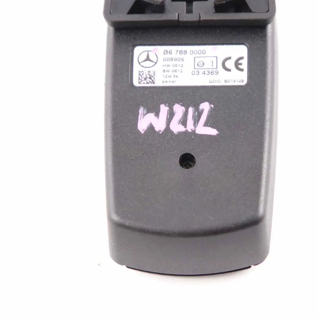 Bluetooth Adapter Mobile Phone Control Unit Module Mercedes W212 - SKU B67880000 - Part number B67880000