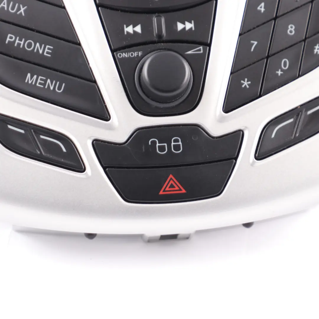 Dashboard Air Vent Grille Radio Stereo Panel to Ford Fiesta MK7 with Part number BA6T18K811BD Ford Fiesta MK7 Dashboard Air Vent Grille Radio Stereo Panel - SKU BA6T18K811BD - Part number BA6T18K811BD