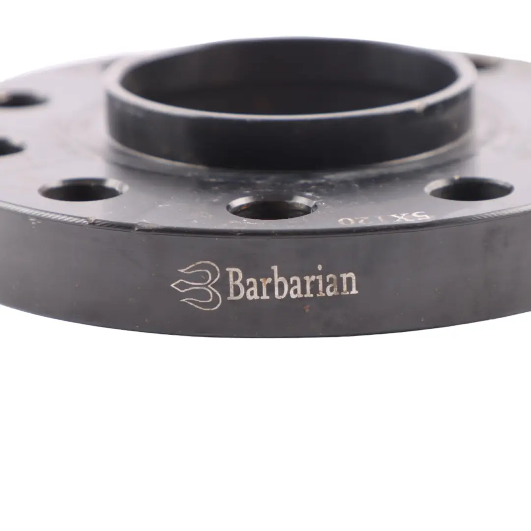 Barbarian Alloy Wheel Spacers Hubcentric Shims BMW 5x120 72.6mm 20mm Pair - SKU Barbarian BMW Spacers-1 - Part number Barbarian BMW Spacers-1