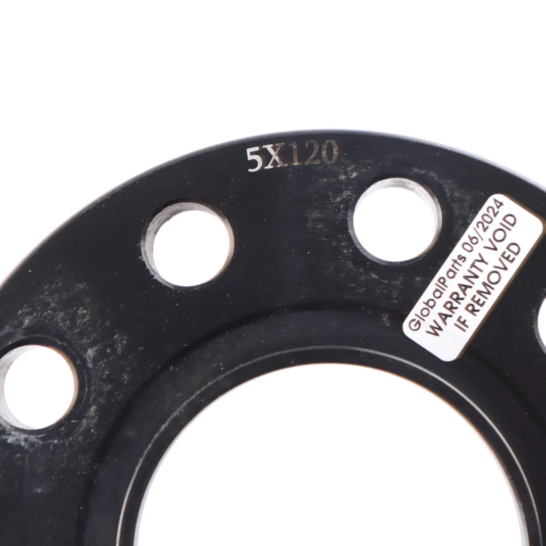  Barbarian Alloy Wheel Spacers Hubcentric Shims BMW 5x120 72.6mm 20mm Pair - SKU Barbarian BMW Spacers-1 - Part number Barbarian BMW Spacers-1