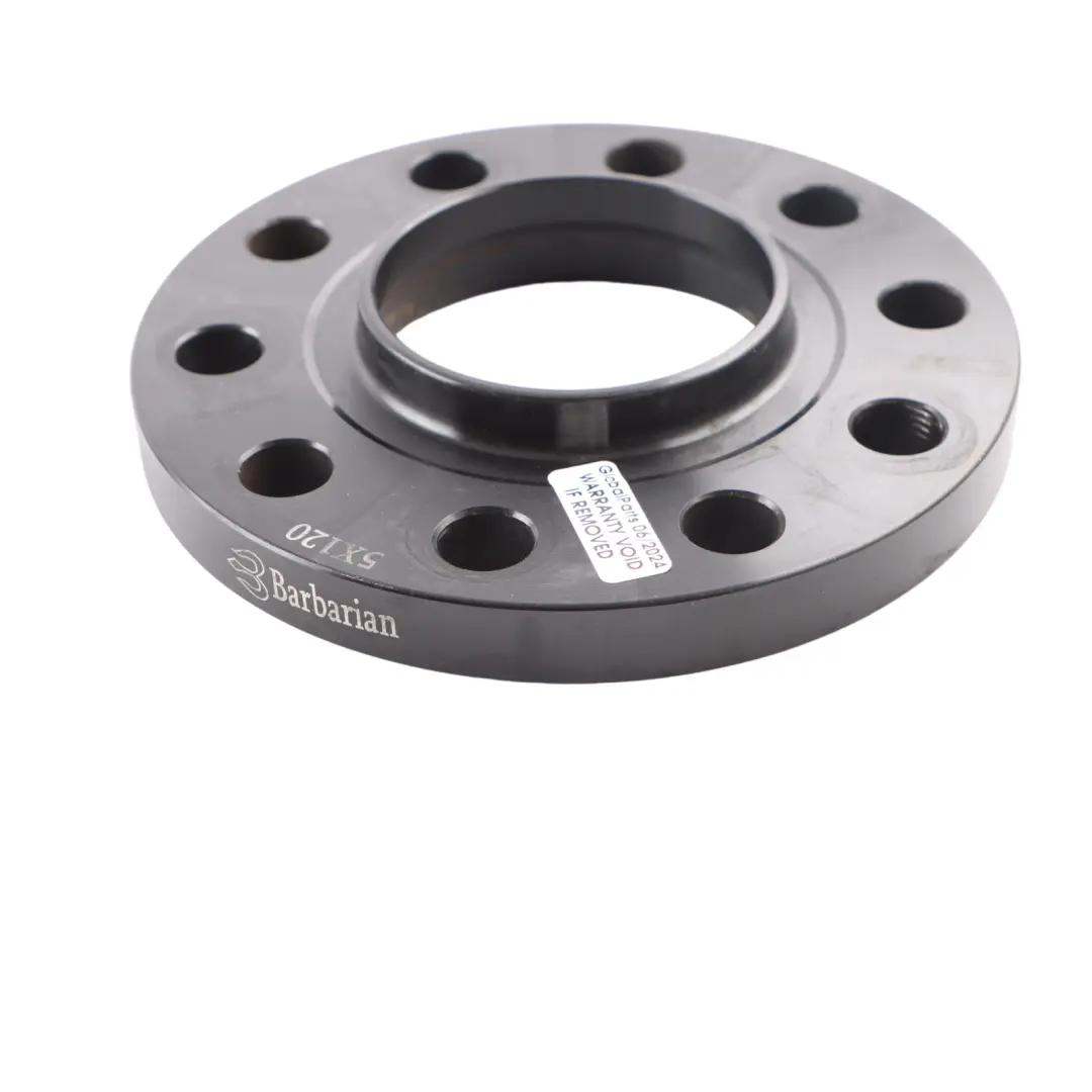 Barbarian Alloy Wheel Spacers Hubcentric Shims BMW 5x120 72.6mm 15mm Pair to with Part number Barbarian BMW Spacers Barbarian Alloy Wheel Spacers Hubcentric Shims BMW 5x120 72.6mm 15mm Pair - SKU Barbarian BMW Spacers - Part number Barbarian BMW Spacers