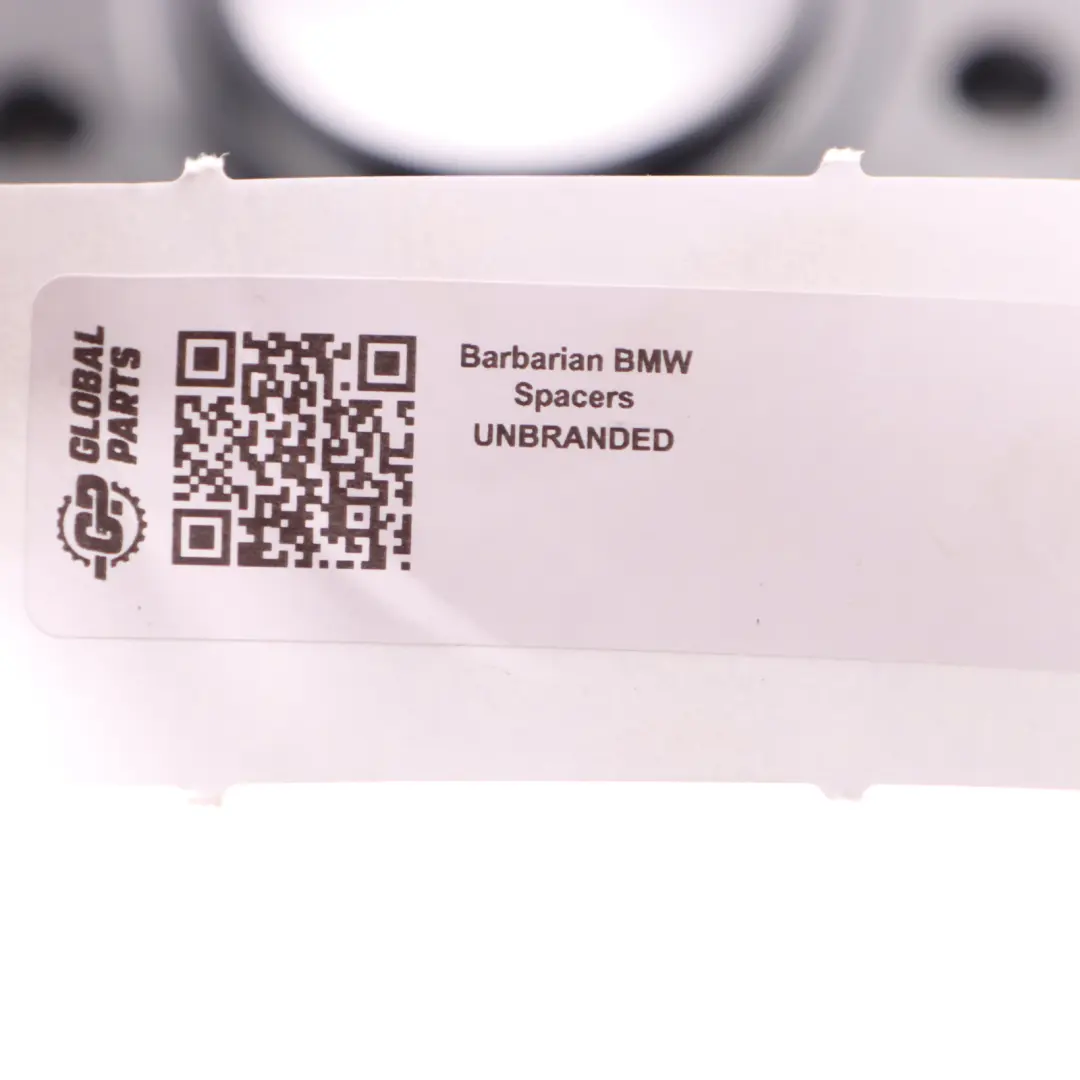 Barbarian Alloy Wheel Spacers Hubcentric Shims BMW 5x120 72.6mm 15mm Pair to with Part number Barbarian BMW Spacers Barbarian Alloy Wheel Spacers Hubcentric Shims BMW 5x120 72.6mm 15mm Pair - SKU Barbarian BMW Spacers - Part number Barbarian BMW Spacers