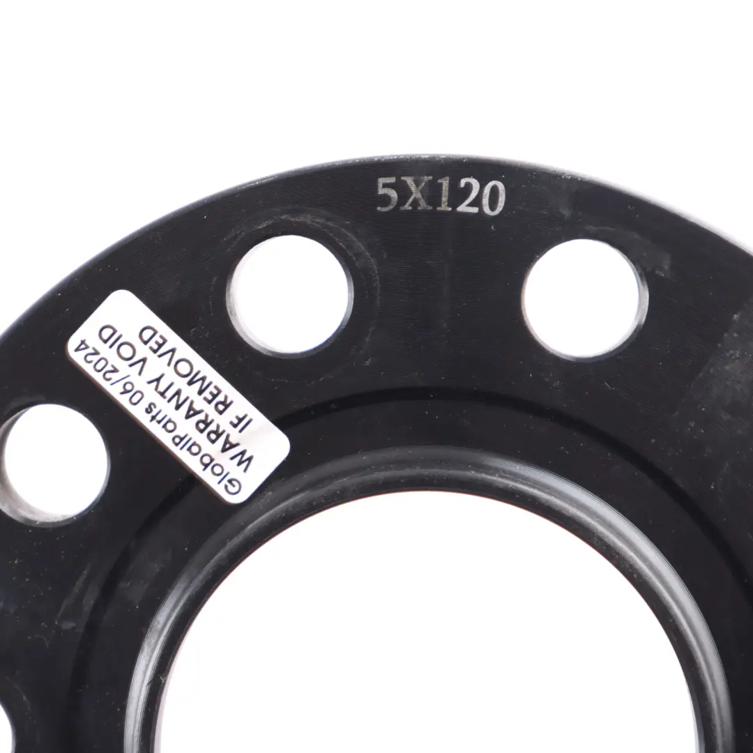  Barbarian Alloy Wheel Spacers Hubcentric Shims BMW 5x120 72.6mm 15mm Pair - SKU Barbarian BMW Spacers - Part number Barbarian BMW Spacers