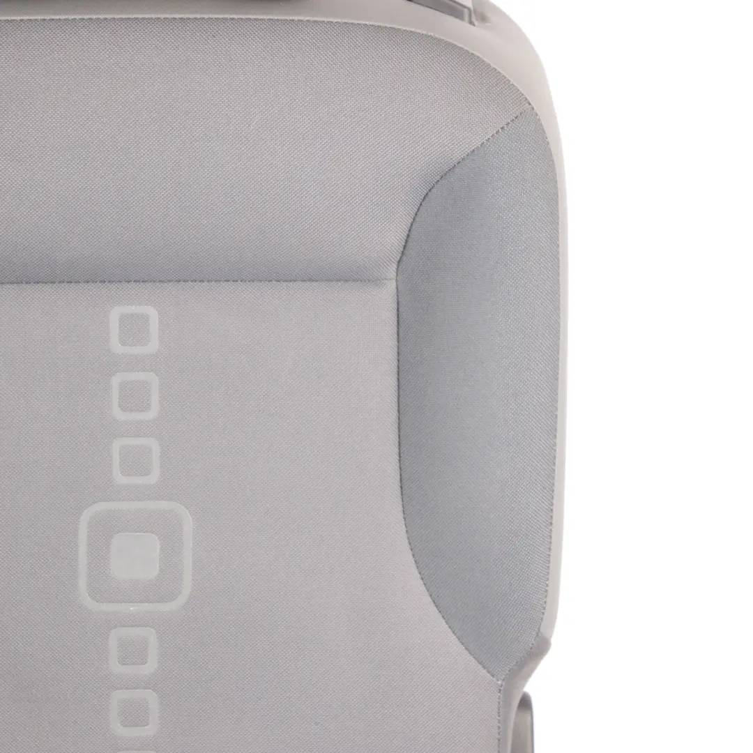  Front Seat Citroen Berlingo B9 Double Seat Left N/S Cloth Fabric Grey - SKU rhd-Berlingo Left Double Seat - Part number Berlingo Left Double Seat